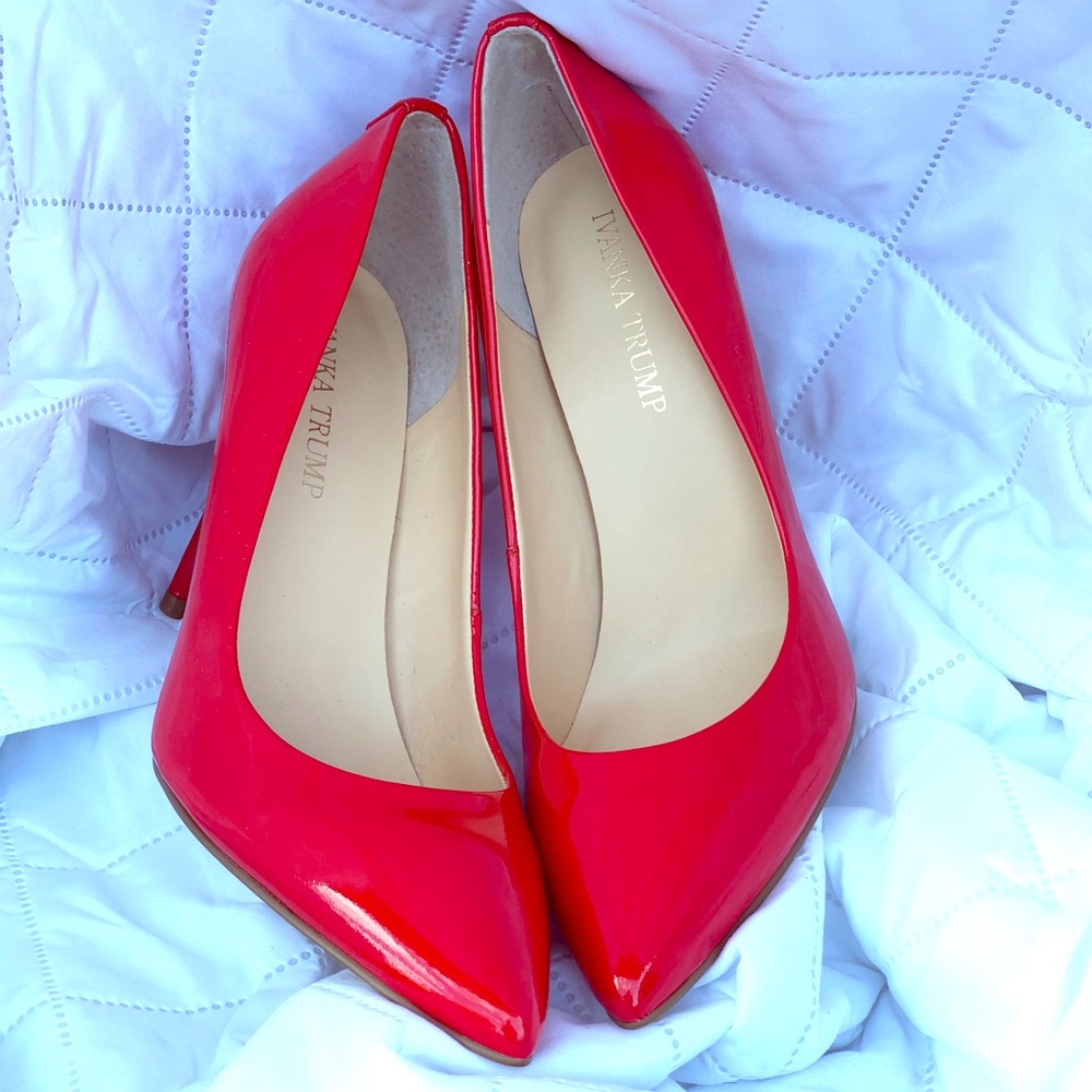 IVANKA TRUMP KAYDEN PUMPS